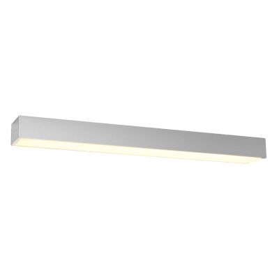 Alumiini kattovalaisin harmaa, Mascha, 22W, 3000K LED