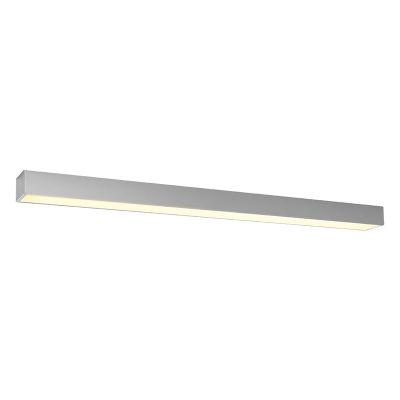 Alumiini kattovalaisin harmaa, Mascha, 31W, 3000K LED