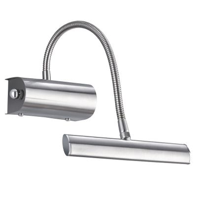 Nikkeli metalli tauluvalaistus, Eliza, 4W, 3000K LED