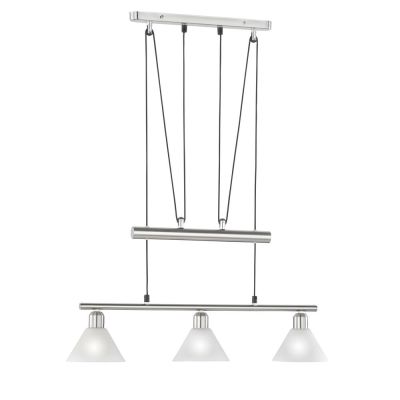 Nikkeli lasi riippuvalaisin, Portland