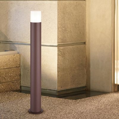 Ruosteen Värinen alumiini ulkovalaisin, Fjelso, IP44