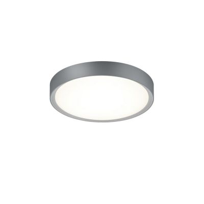 Hopea muovi kylpyhuoneen kattovalaisin, Evelina, 18W, 3000K LED, IP44