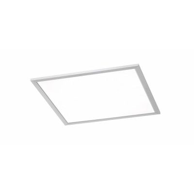 Nikkeli metalli kattolamppu, Badria, 25W, 3000K LED