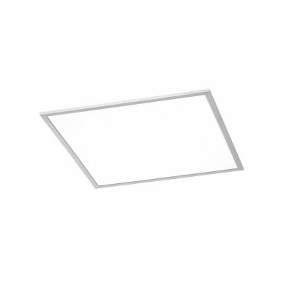 Nikkeli metalli kattolamppu, Badria, 30W, 3000K LED