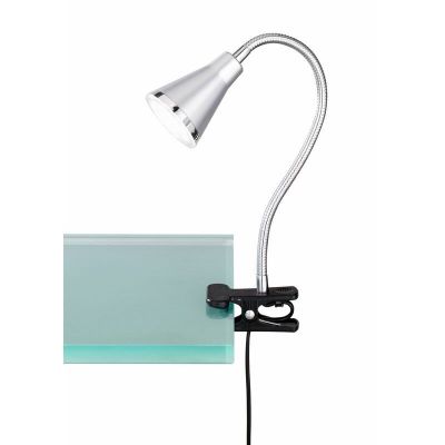 Hopea muovi puristinspotti, Taimi, 3,8W, 3000K LED, katkaisimella