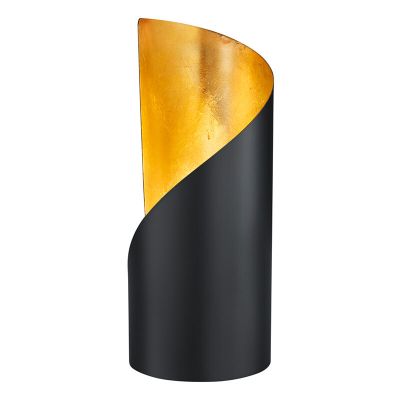 Musta metalli pöytävalaisin, Berdine, katkaisimella