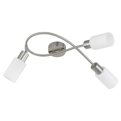 Nikkeli lasi kattokohdevalaisin, Fochville