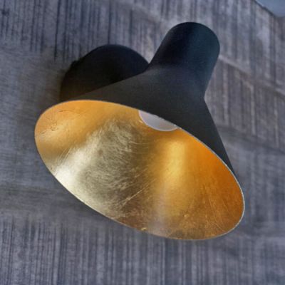 Kulta metalli seinäspotti, Verena