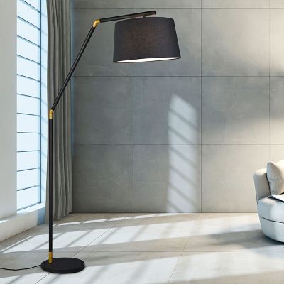 Musta metalli kaarilamppu, Lendy, katkaisimella