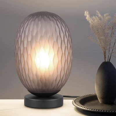 Harmaa lasi pöytävalaisin, Danyal