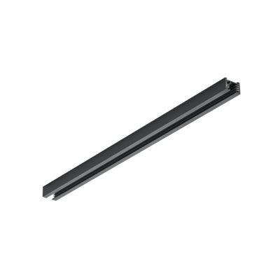 50 cm kisko 2-vaiheiselle kiskovalaistukselle, musta