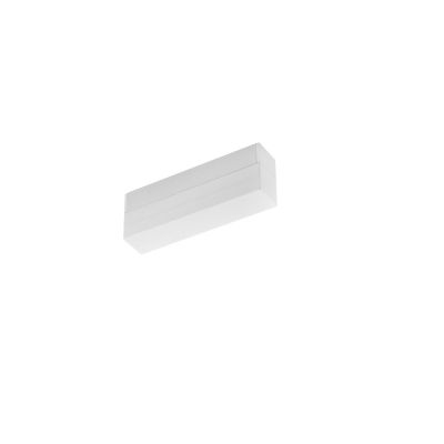 Yleiskäyttöinen virtalähde 2-vaiheiselle kiskovalaisimille, valkoinen