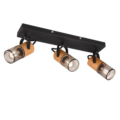 Musta metalli kattokohdevalaisin, Jessica