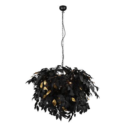 Musta kangas riippuvalaisin, Urwa