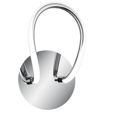 Kromi metalli seinävalaisin , Marell, 11W, 4000K LED, 3-portaisesti himmennettävä