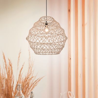 Ruskea köysi riippuvalaisin, Liduina