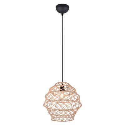 Ruskea köysi riippuvalaisin, Liduina