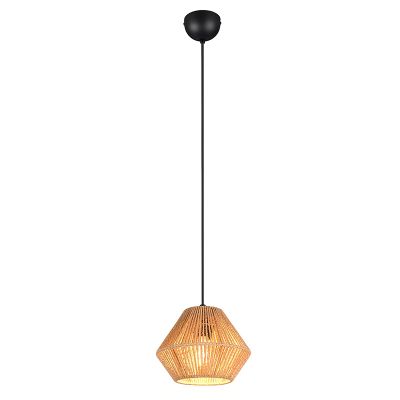 Paperi riippuvalaisin ruskea, Isaiah