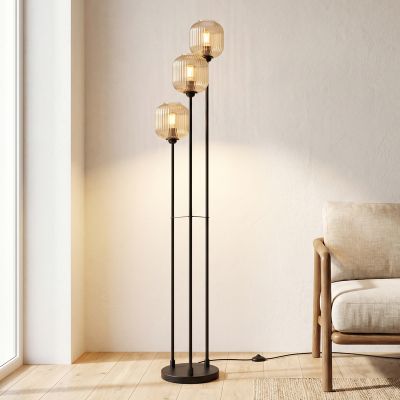 Design gulv lampe meripihka, Charlois, katkaisimella