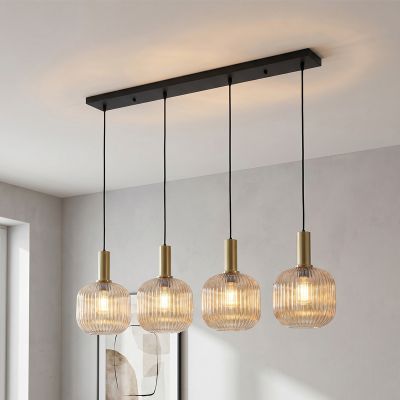 Design pendler lampe meripihka, Charlois