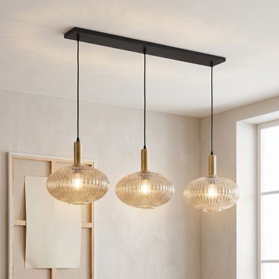 Design pendler lampe meripihka, Charlois