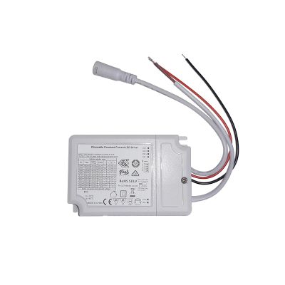 Himmennettävä LED-paneelin ohjain 38 W:n 60 x 60 cm:n paneeleille