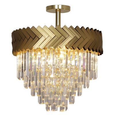 Design kattovalaisin kulta, Jetske